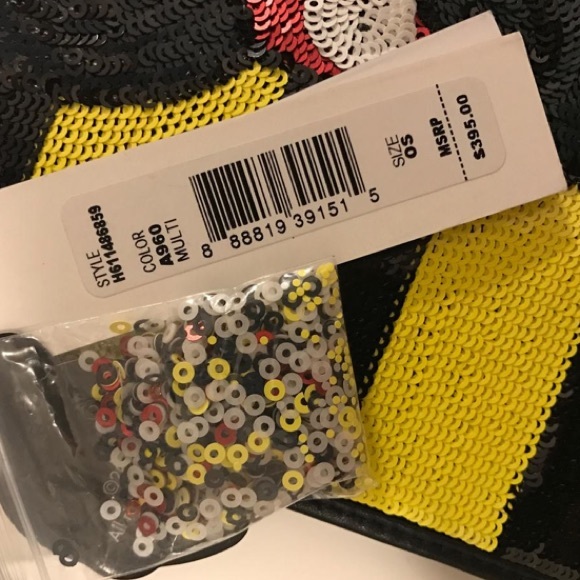 Alice + Olivia | Stace Face Large Wristlet - Picture 7 of 7